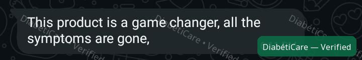 WhatsApp message · Customer